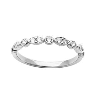 <p>Diamond Stacker Ring</p>
